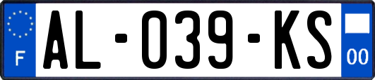 AL-039-KS