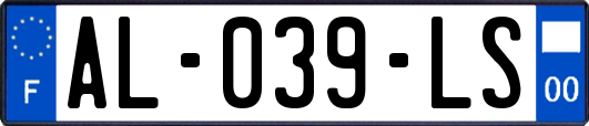 AL-039-LS