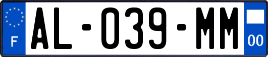 AL-039-MM