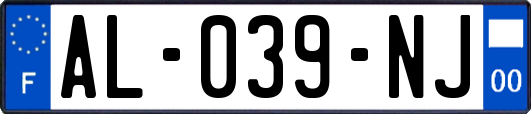 AL-039-NJ