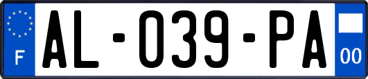 AL-039-PA