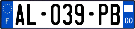 AL-039-PB
