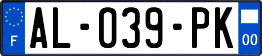 AL-039-PK