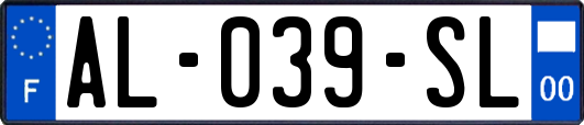 AL-039-SL