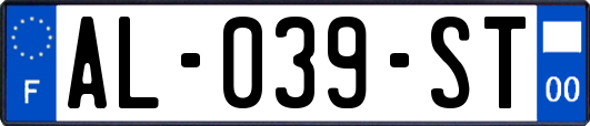 AL-039-ST