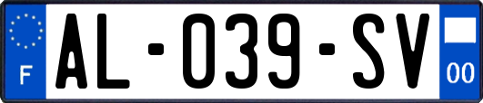 AL-039-SV