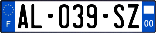 AL-039-SZ