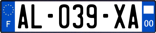 AL-039-XA