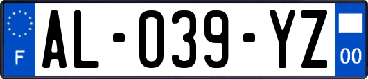 AL-039-YZ