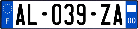 AL-039-ZA