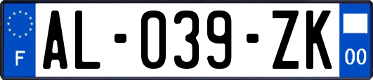 AL-039-ZK