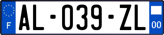 AL-039-ZL