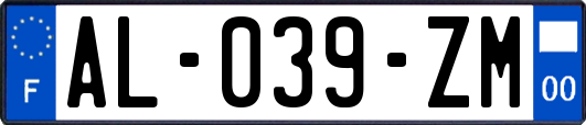 AL-039-ZM