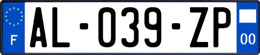 AL-039-ZP