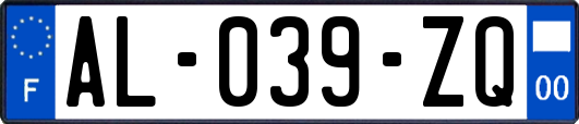 AL-039-ZQ