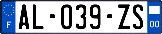 AL-039-ZS