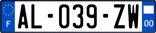 AL-039-ZW