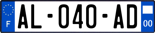 AL-040-AD