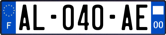 AL-040-AE