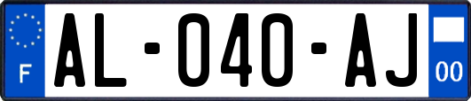 AL-040-AJ