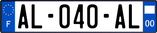 AL-040-AL