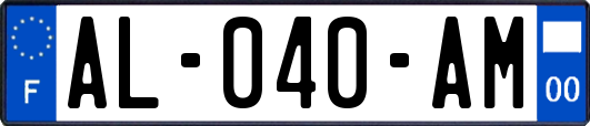 AL-040-AM