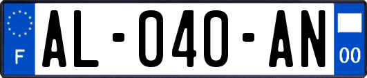 AL-040-AN