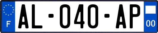 AL-040-AP