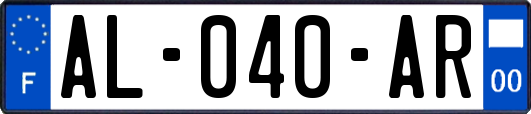 AL-040-AR