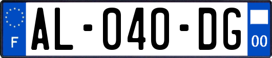 AL-040-DG