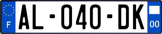 AL-040-DK