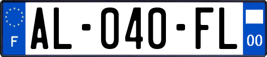 AL-040-FL