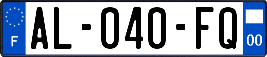 AL-040-FQ