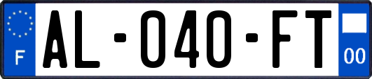 AL-040-FT