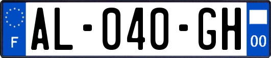 AL-040-GH