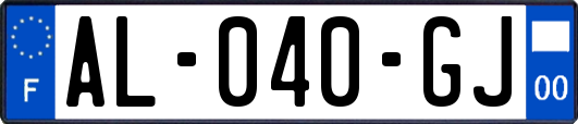 AL-040-GJ