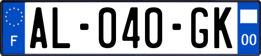 AL-040-GK