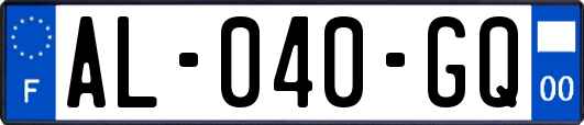 AL-040-GQ