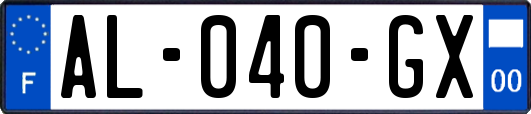 AL-040-GX