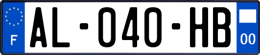 AL-040-HB
