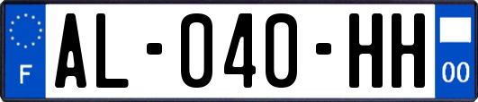 AL-040-HH