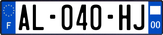 AL-040-HJ