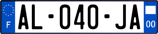 AL-040-JA