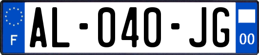 AL-040-JG