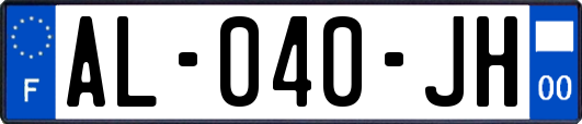 AL-040-JH