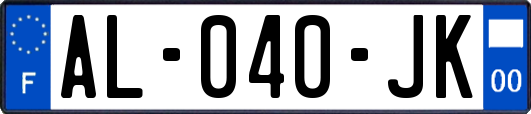 AL-040-JK