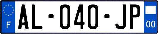 AL-040-JP