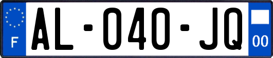 AL-040-JQ