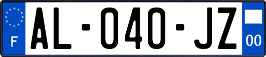 AL-040-JZ