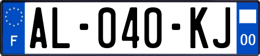 AL-040-KJ